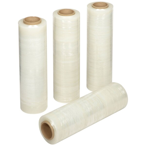 J.C Parry & Sons Co. 80 Gauge Stretch Wrap 18X1600', Blown PLBC1880GI